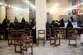 انتخابات هفت اسفند - خیابان آیت الله کاشانی